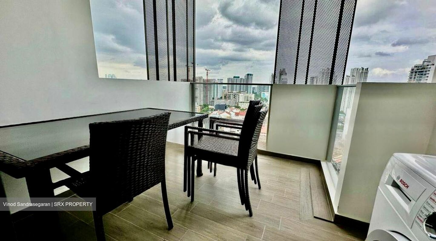Uptown @ Farrer (D8), Apartment #486865001